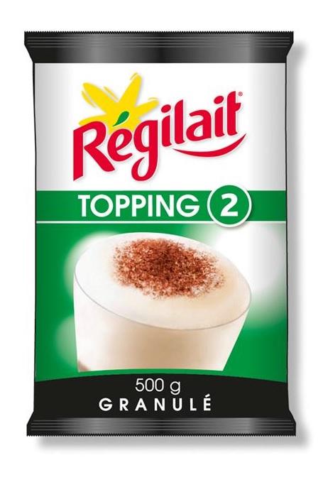 Regilait Lapte granulat Topping 2